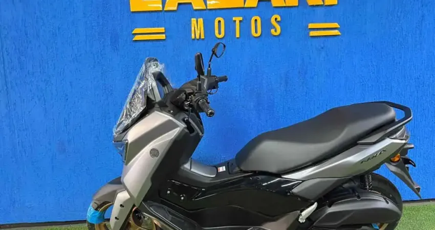 Yamaha Nmax connected 160 abs 2025