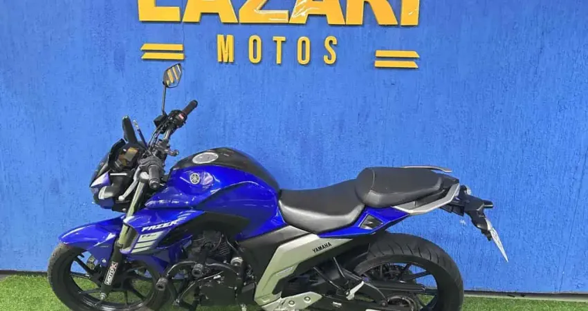Yamaha Fz25 250 fazer flex 2022