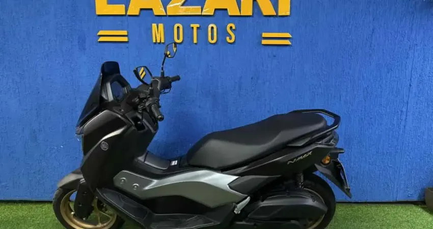 Yamaha Nmax connected 160 abs 2025