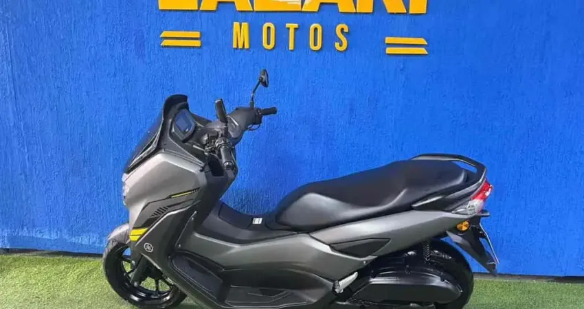 Yamaha Nmax connected 160 se abs 2024