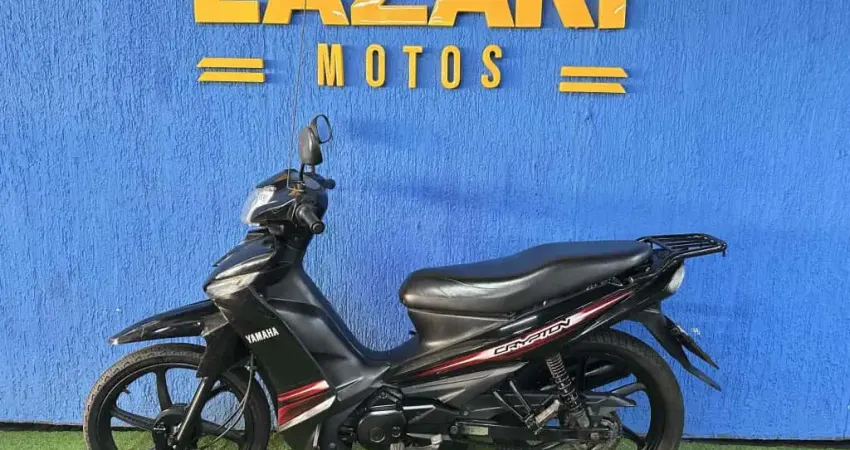 Yamaha T115 crypton k 2016