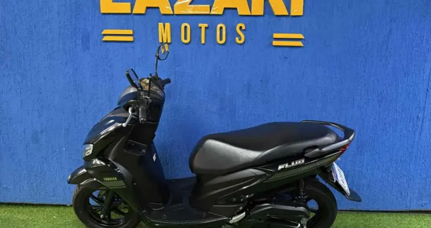 Yamaha Fluo 125 abs 2024