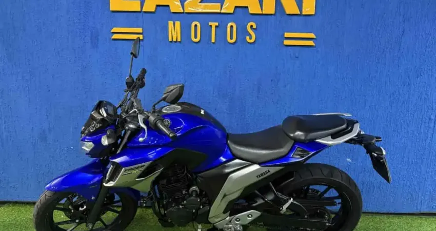 Yamaha Fz25 250 fazer flex 2021
