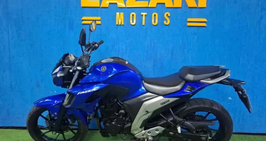 Yamaha Fz25 250 fazer flex 2023