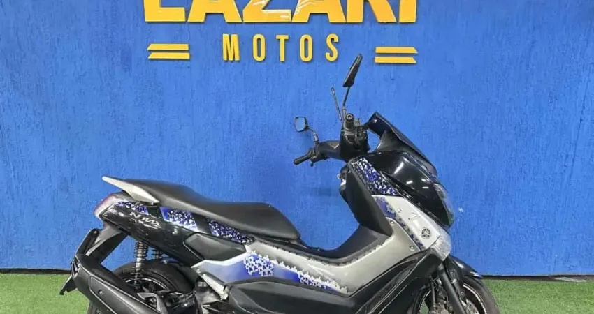 Yamaha Nmax 160 2020