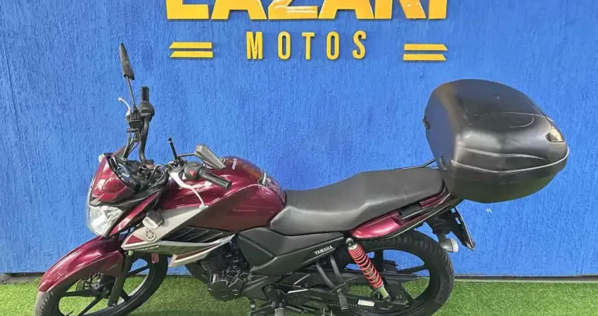 Yamaha Ys 150 fazer sed 2018