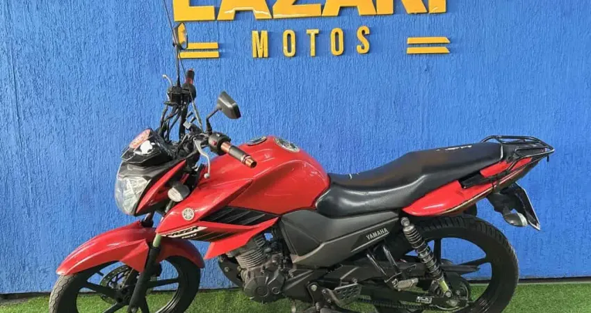 Yamaha Ys 150 fazer sed 2024