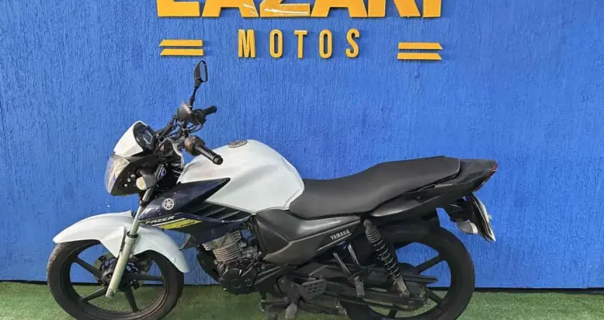 Yamaha Ys 150 fazer sed 2021
