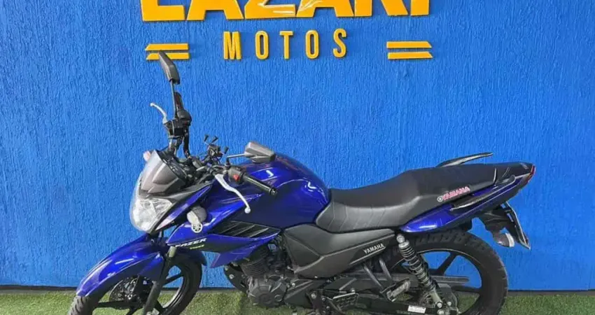 Yamaha Ys 150 fazer sed 2022