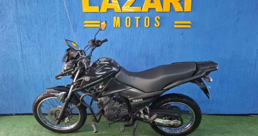 Yamaha Xtz 150 crosser s flex 2021