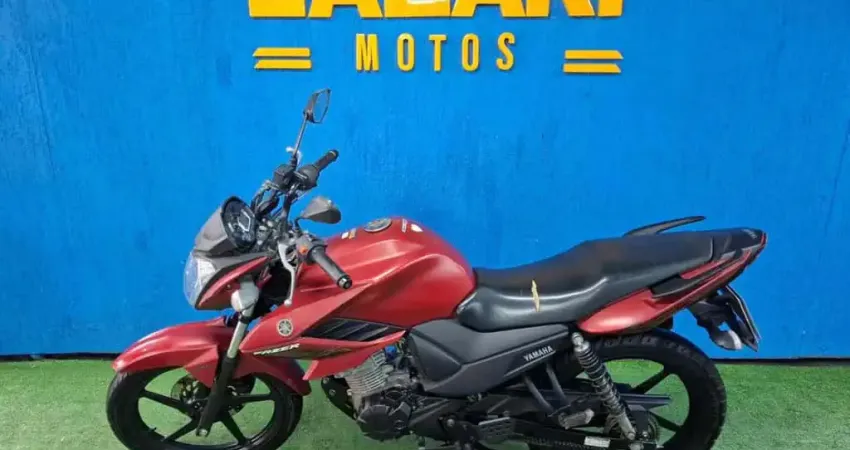 Yamaha Ys 150 fazer sed 2022