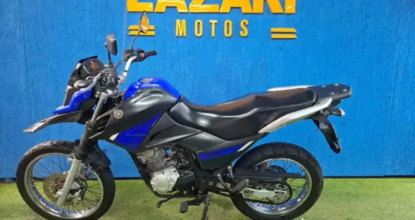 Yamaha Xtz 150 crosser z flex 2023