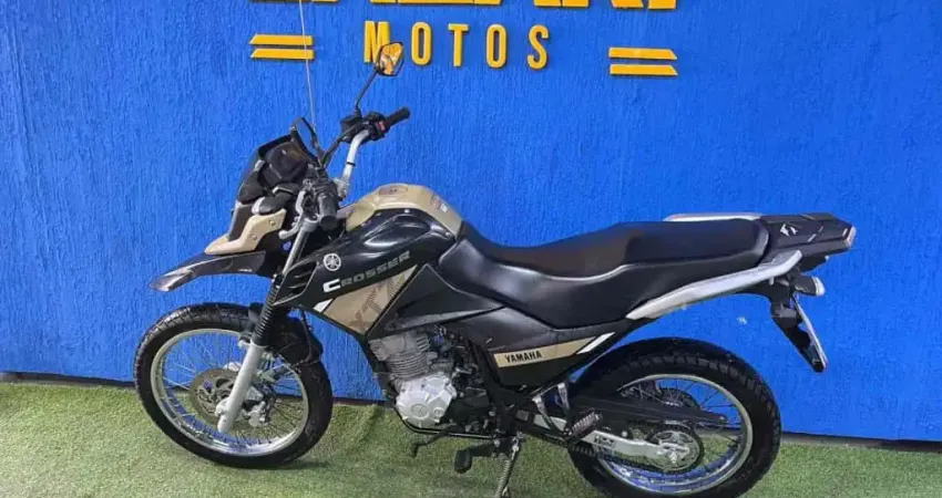 Yamaha Xtz 150 crosser z flex 2023