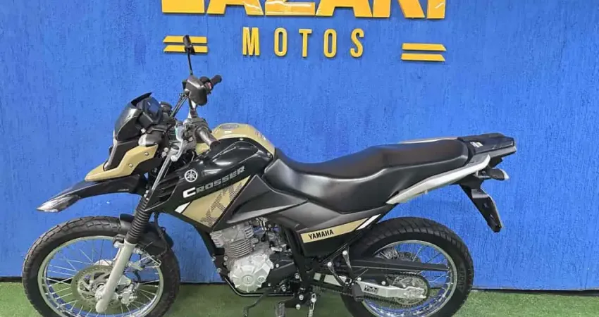Yamaha Xtz 150 crosser z flex 2024