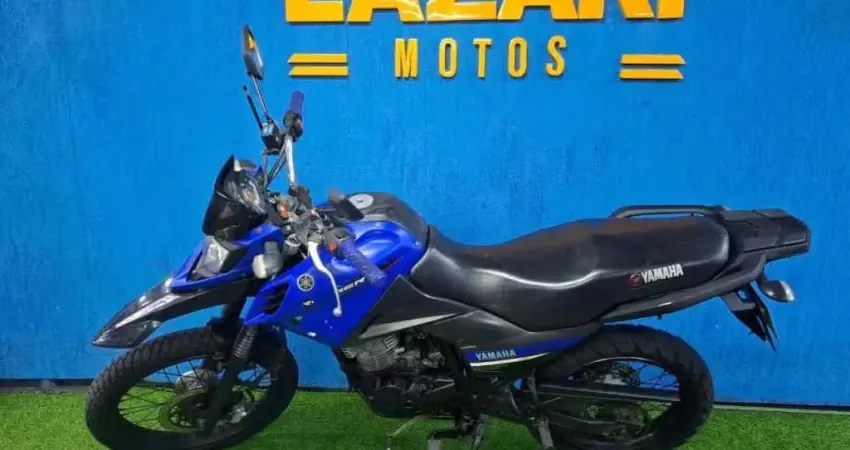 Yamaha Xtz 150 crosser z flex 2021