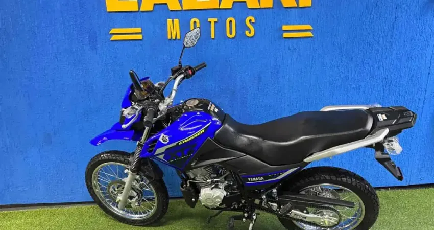 Yamaha Xtz 150 crosser z flex 2025