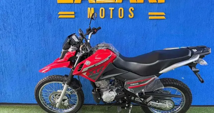 Yamaha Xtz 150 crosser z flex 2025