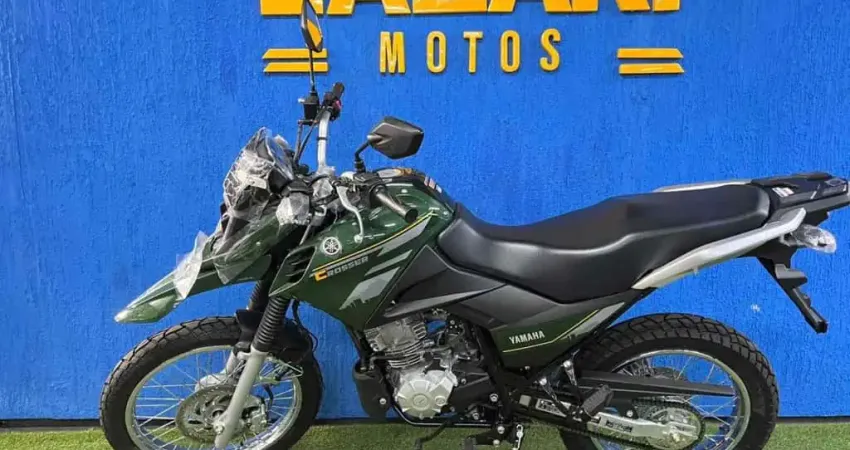 Yamaha Xtz 150 crosser z flex 2025