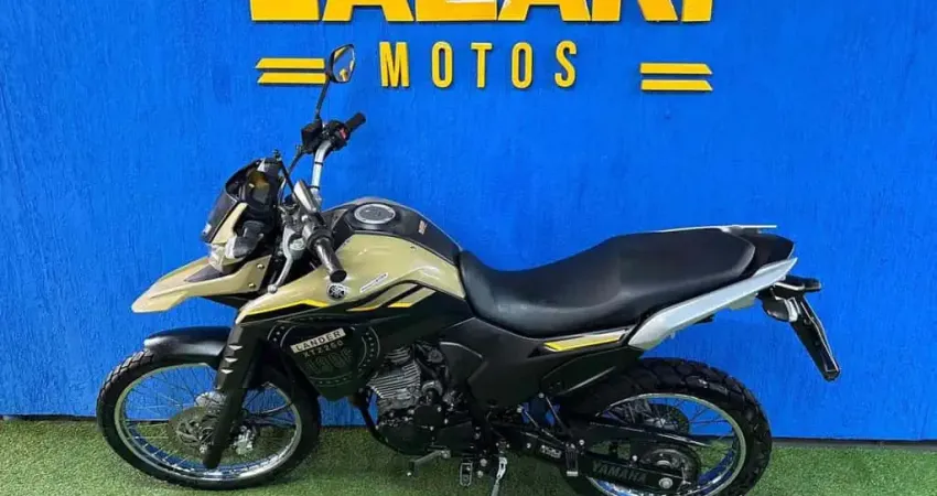 Yamaha Xtz 250 lander 249cc 2023