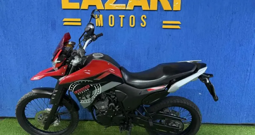 Yamaha Xtz 250 lander 249cc 2023