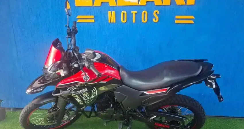 Yamaha Xtz 250 lander 249cc 2023