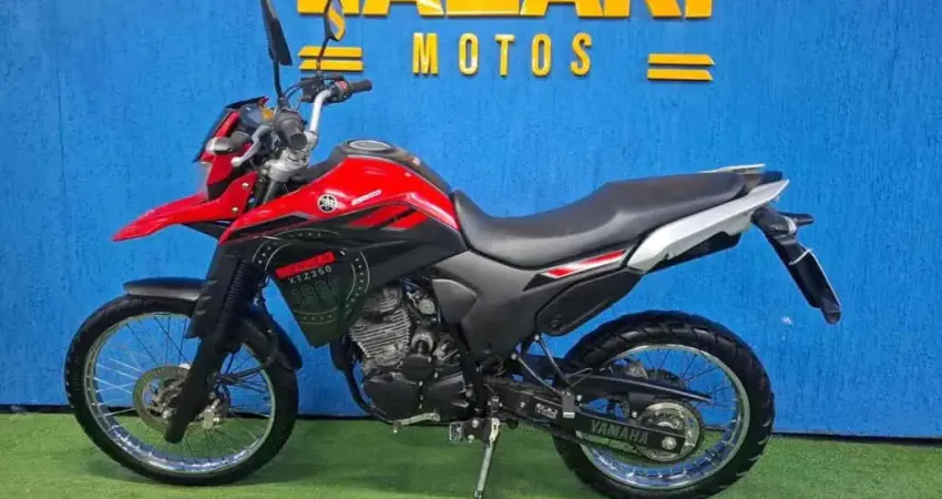 Yamaha Xtz 250 lander 249cc 2024