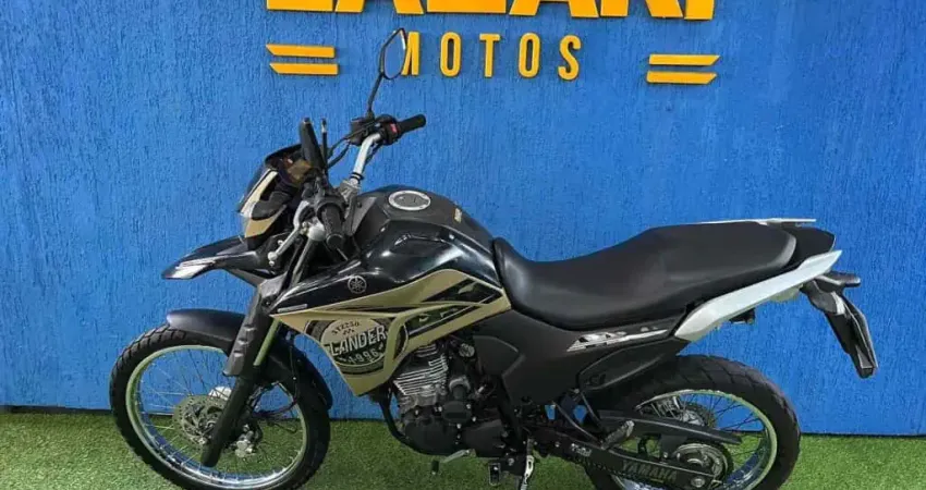 Yamaha Xtz 250 lander 249cc 2023