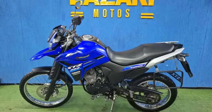 Yamaha Xtz 250 lander 249cc 2023