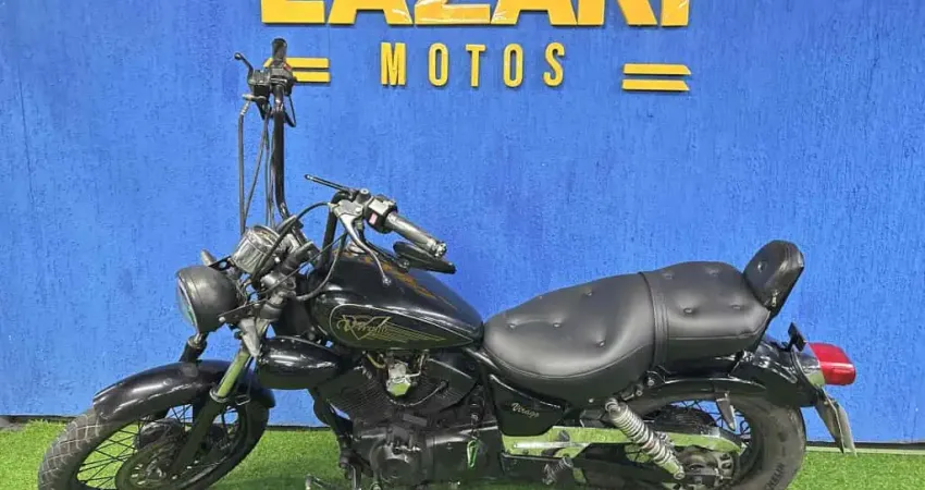 Yamaha Xv 250s virago 1998