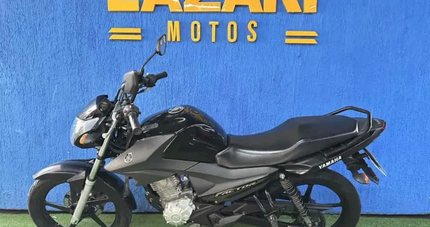 Yamaha Ybr 125i factor ed 2024