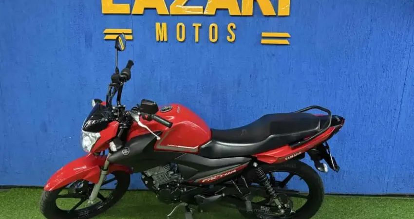 Yamaha Ybr 150 factor ed 2024