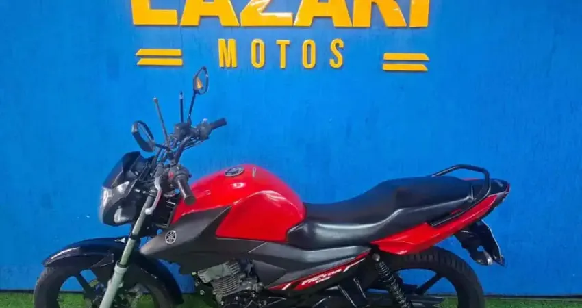 Yamaha Ybr 150 factor ed 2023