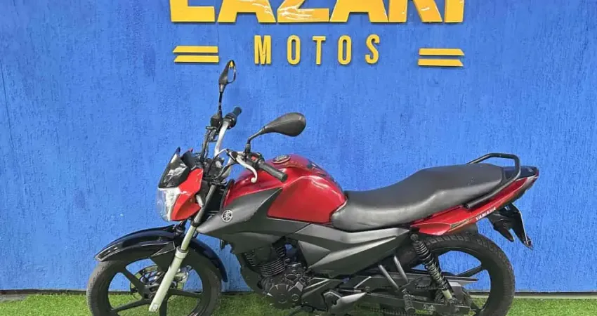 Yamaha Ybr 150 factor ed 2020