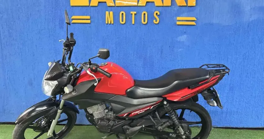 Yamaha Ybr 150 factor ed 2023