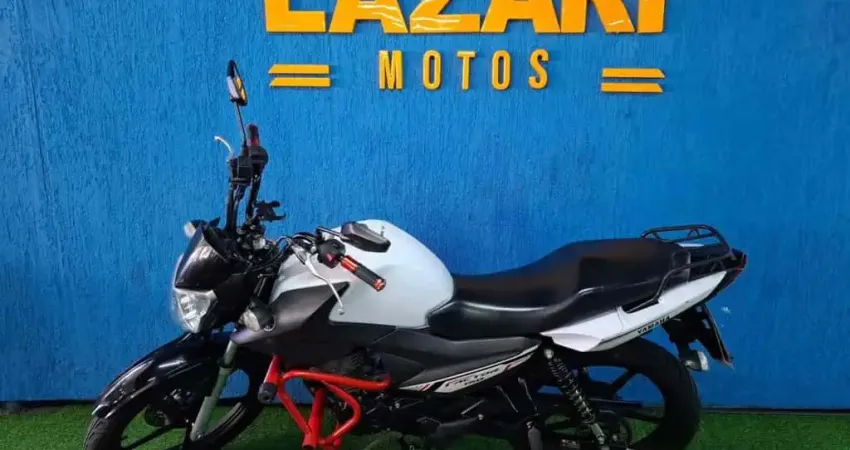 Yamaha Ybr 150 factor ed 2022