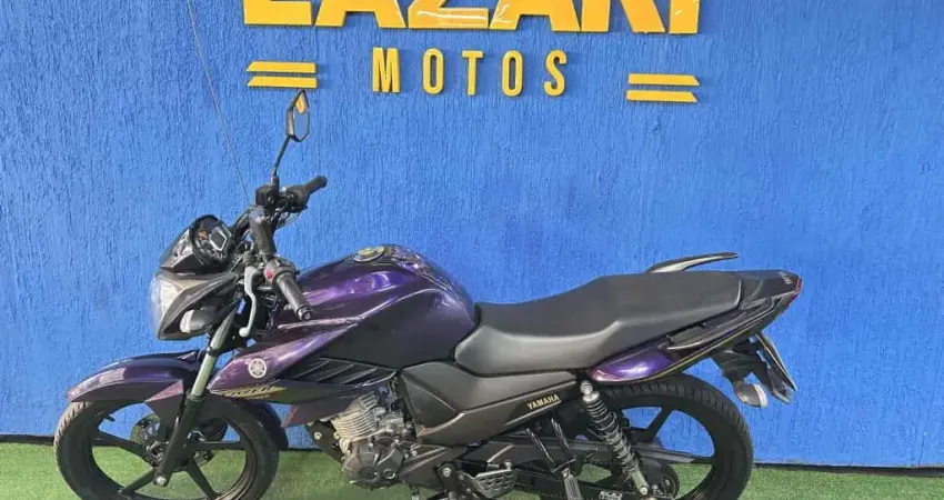 Yamaha Ys 150 fazer sed 2024