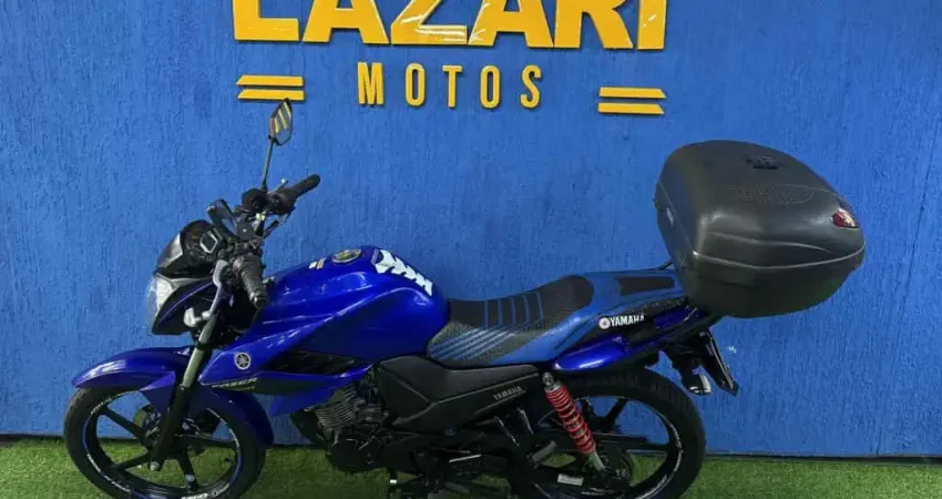 Yamaha Ys 150 fazer sed 2022