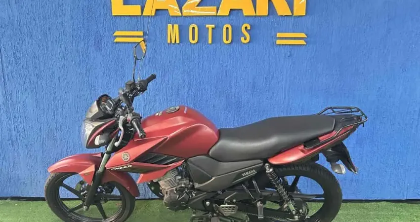 Yamaha Ys 150 fazer sed 2022