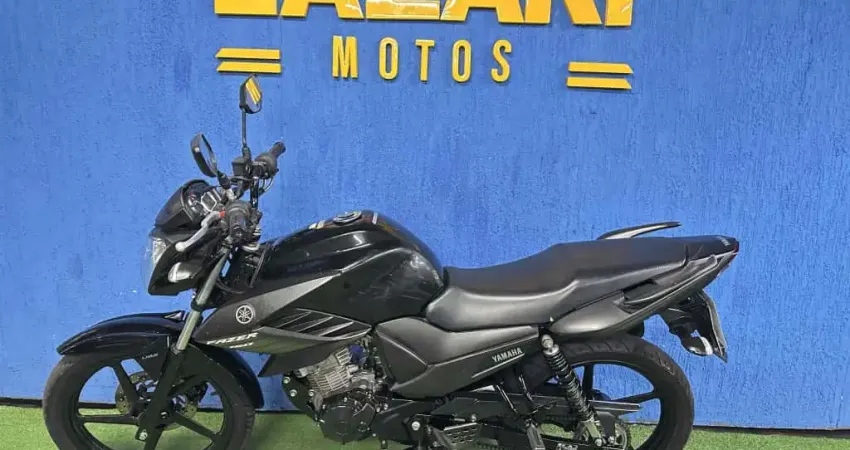Yamaha Ys 150 fazer sed 2023