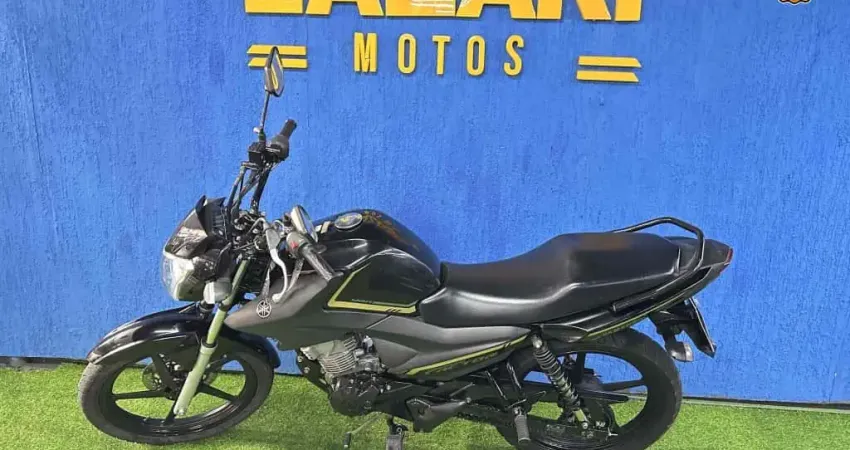 Yamaha Ybr 150 factor ed 2024