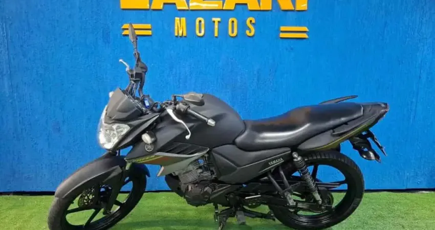 Yamaha Ys 150 fazer sed 2021