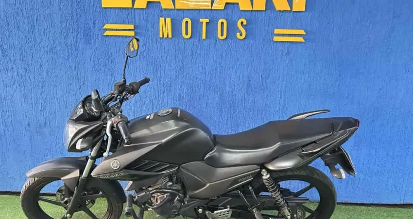 Yamaha Ys 150 fazer sed 2024