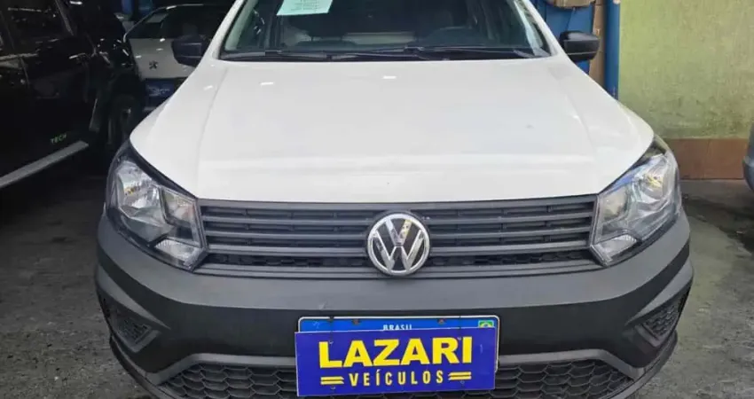 Volkswagen Saveiro 2023 1.6 msi robust cs 8v flex 2p manual