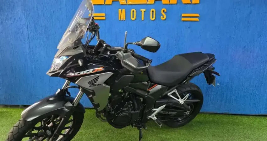 Honda Cb 500 x 2022