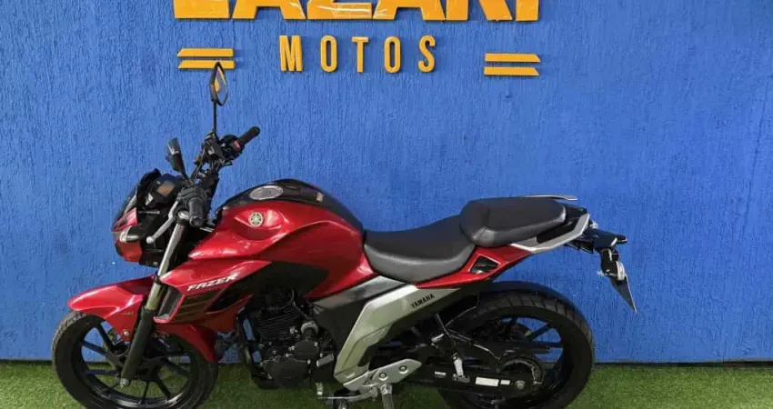 Yamaha Fz25 250 fazer flex 2022