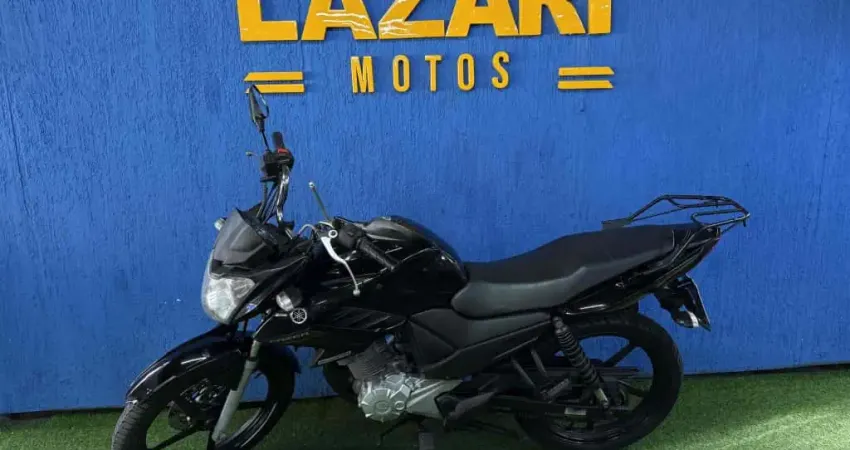 Yamaha Ys 150 fazer ed 2015