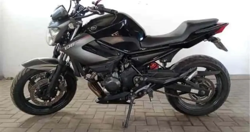 Yamaha Xj6 n 2016
