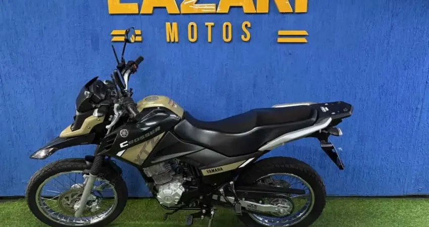 Yamaha Xtz 150 crosser z flex 2024