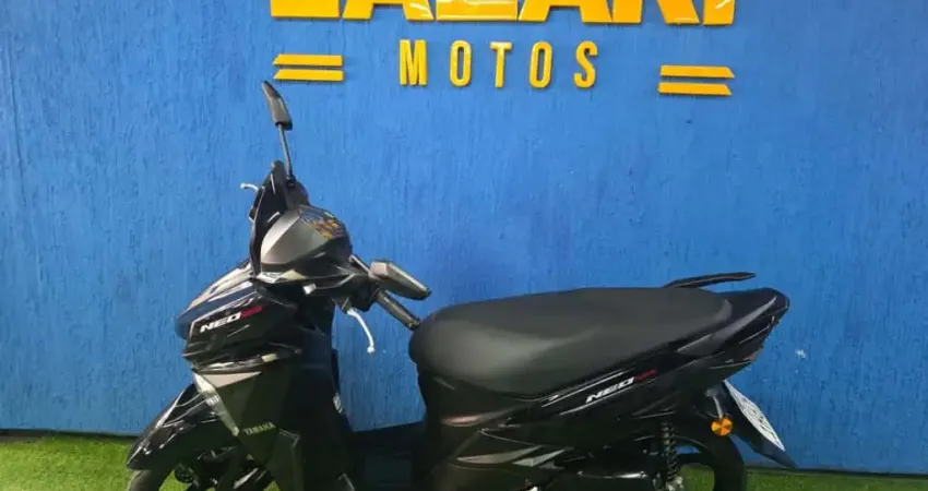 Yamaha Neo 125 2021