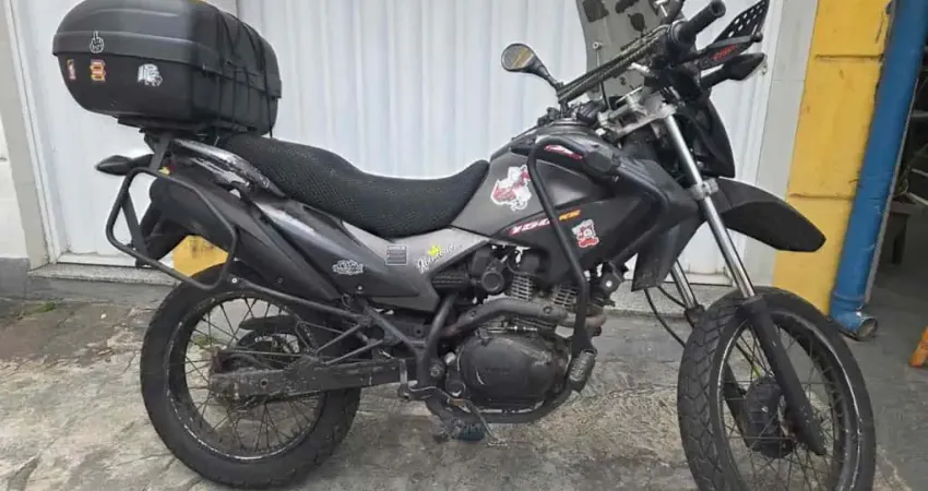 Honda Nxr 150 bros esd mix 2011